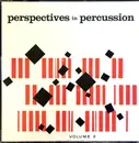 LP - Skip Martin - Perspectives In Percussion: Volume 2 - Mono