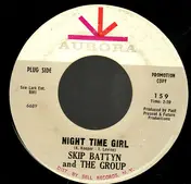 Skip Battin - Night Time Girl / The Dating Game Theme