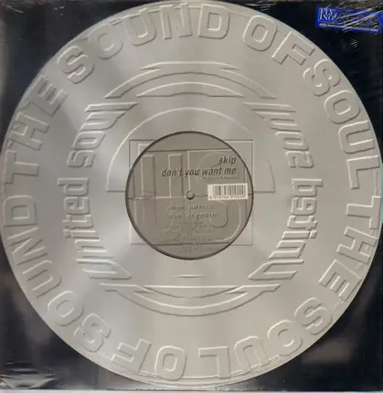 Skip - Don't You Want Me