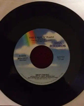 Skip Ewing - If A Man Could Live On Love Alone