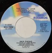 7inch Vinyl Single - Skip Ewing - I'm Your Man