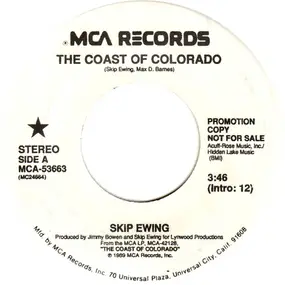 Skip Ewing - The Coast Of Colorado