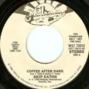 7inch Vinyl Single - Skip Eaton - Coffee After Dark