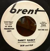 Skip and Flip - Fancy Nancy