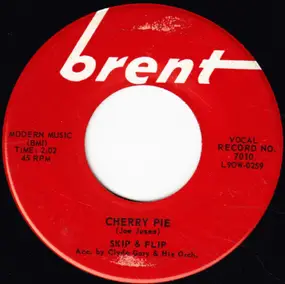 Skip and Flip - Cherry Pie