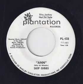 Skip Gibbs - Ann