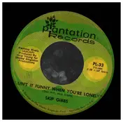Skip Gibbs - Buckaroo Cowboy / Ain't It Funny When Your're Lonely