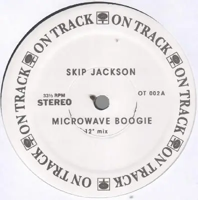 Skip Jackson - Microwave Boogie