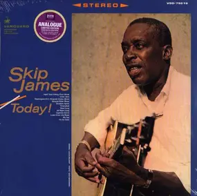 Skip James - Today
