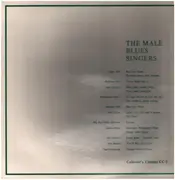 LP - Skip James, Bukka White a.o. - The Male Blues Singers - RARE TWENTIES / THIRTIES BLUES