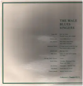 Skip James - The Male Blues Singers