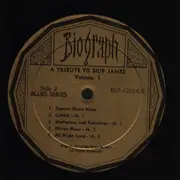 LP - Skip James - 'A Tribute To Skip James'  Volume One