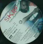 12inch Vinyl Single - Skip - Pimps / Players - Still Sealed