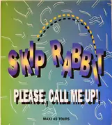 12inch Vinyl Single - Skip Rabbit - Please, Call Me Up!