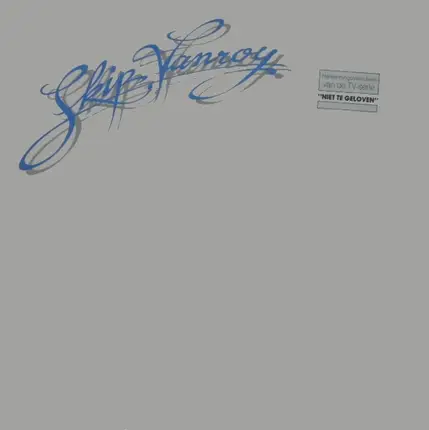 Skip van Rooy - Skip Vanroy