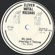 7'' - Ski Patrol - Everything Is Temporary
