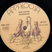 LP - Skip Battin - Navigator