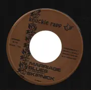 7inch Vinyl Single - Skipnick - Sad Lisa b/w Marriage Blues