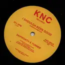 12inch Vinyl Single - Skipworth & Turner - I Shoulda Been Good