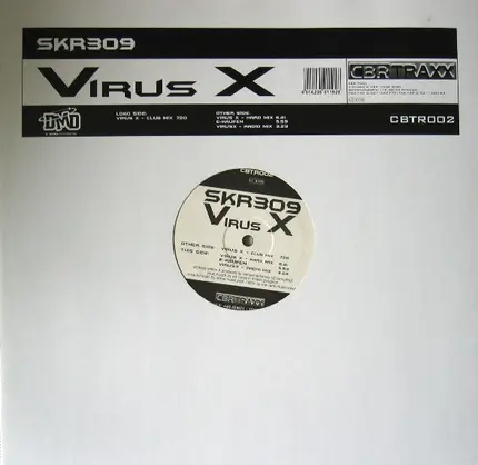 Skr 309 - Virus X