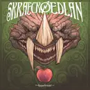 LP - Skraeckoedlan - Äppelträdet - Green vinyl
