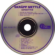 CD - Skrapp Mettle - Sensitive