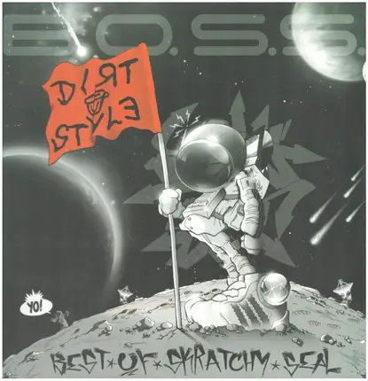 Skratchy Seal - Best Of Skratchy Seal