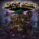 Double LP - Skratchy Seal - Super Seal In The 4th Dimension