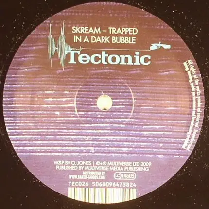 Skream / Benga - Trapped In A Dark Bubble / Technocal