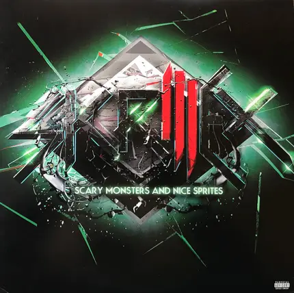 Skrillex - Scary Monsters & Nice Spirites