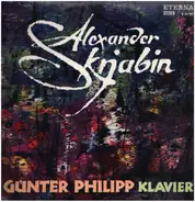 Skrjabin - Günther Philiipp, Klavier