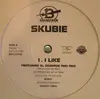 12'' - Skubie Tha Ciko Son Featuring El Debarge And AMG - I Like