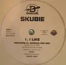 12'' - Skubie Tha Ciko Son Featuring El Debarge And AMG - I Like