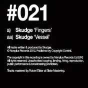 Skudge - FINGERS