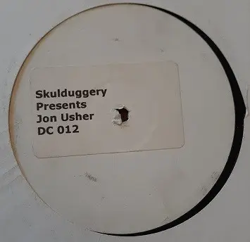 Skulduggery - Jon Usher