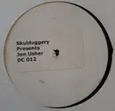 12inch Vinyl Single - Skulduggery - Jon Usher - Stickered