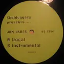 12'' - Skulduggery - Jon Usher