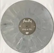 LP - Skull Fist - Paid In Full - White Black Marbled Vinyl