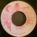 7inch Vinyl Single - Skullman - Hot Number