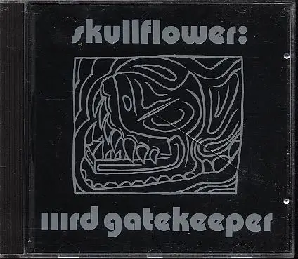 Skullflower - Iiird Gatekeeper