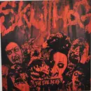 LP - Skullhog - The Evil Dead - Marbled Colored vinyl + insert