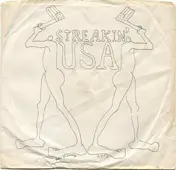The Reekers - Streakin' U.S.A. / The Nighttime of My Lifetime