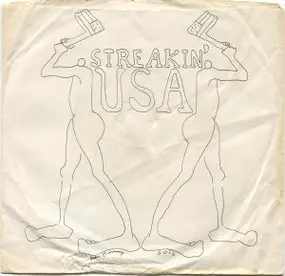 The Reekers - Streakin' U.S.A. / The Nighttime of My Lifetime