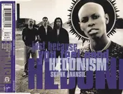 CD Single - Skunk Anansie - Hedonism (Just Because You Feel Good)
