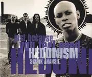CD Single - Skunk Anansie - Hedonism (Just Because You Feel Good)