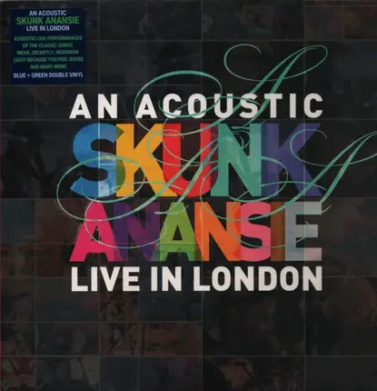 Skunk Anansie - An Acoustic Skunk Anansie - Live In London