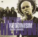 CD Single - Skunk Anansie - Hedonism (Just Because You Feel Good)