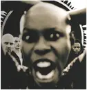LP - Skunk Anansie - Stoosh