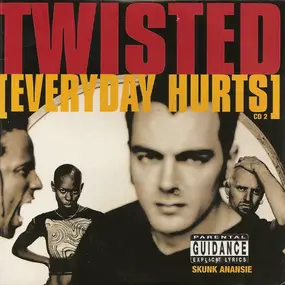 Skunk Anansie - Twisted (Everyday Hurts)