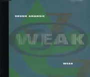 CD Single - Skunk Anansie - Weak